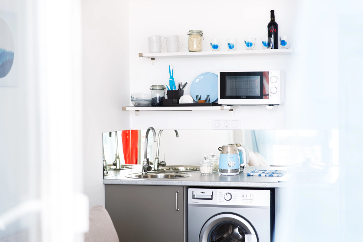 Апартаменты 3 на мысе Фиолент