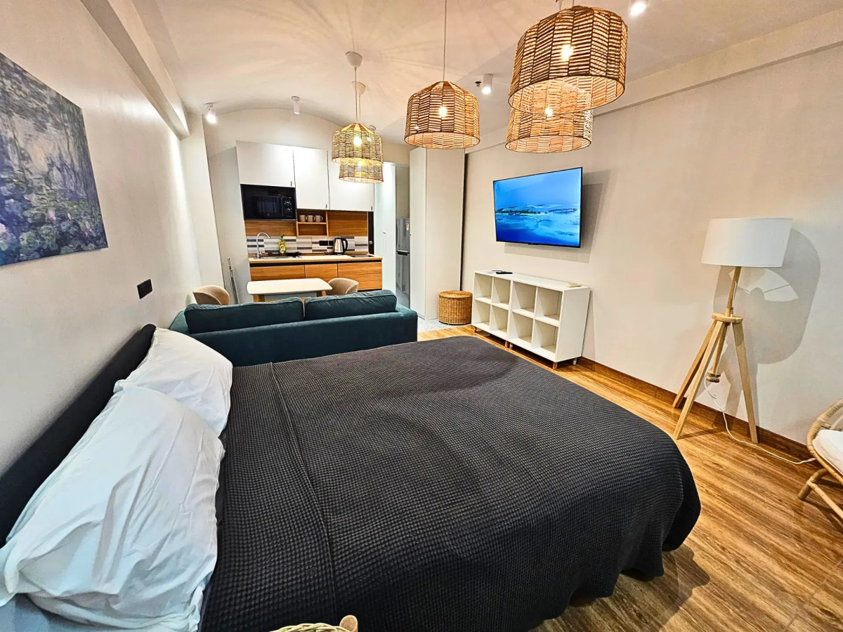 Апартаменты Thai Lux Jomtien