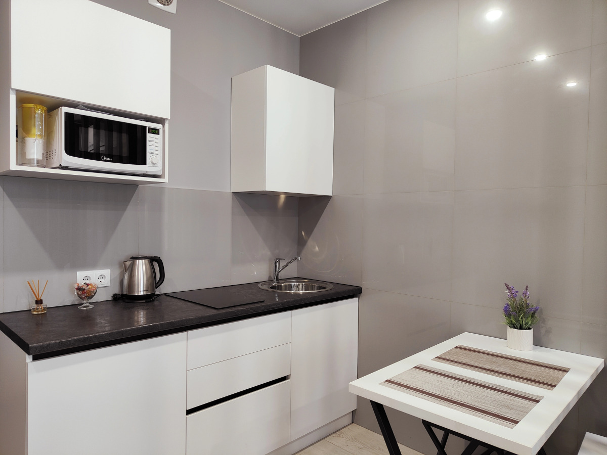 Апартаменты Любимый Дом на Измайлова 58А корпус 1