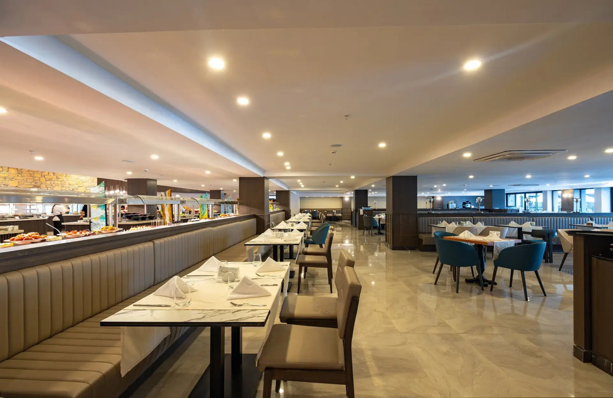 Отель The X Belek