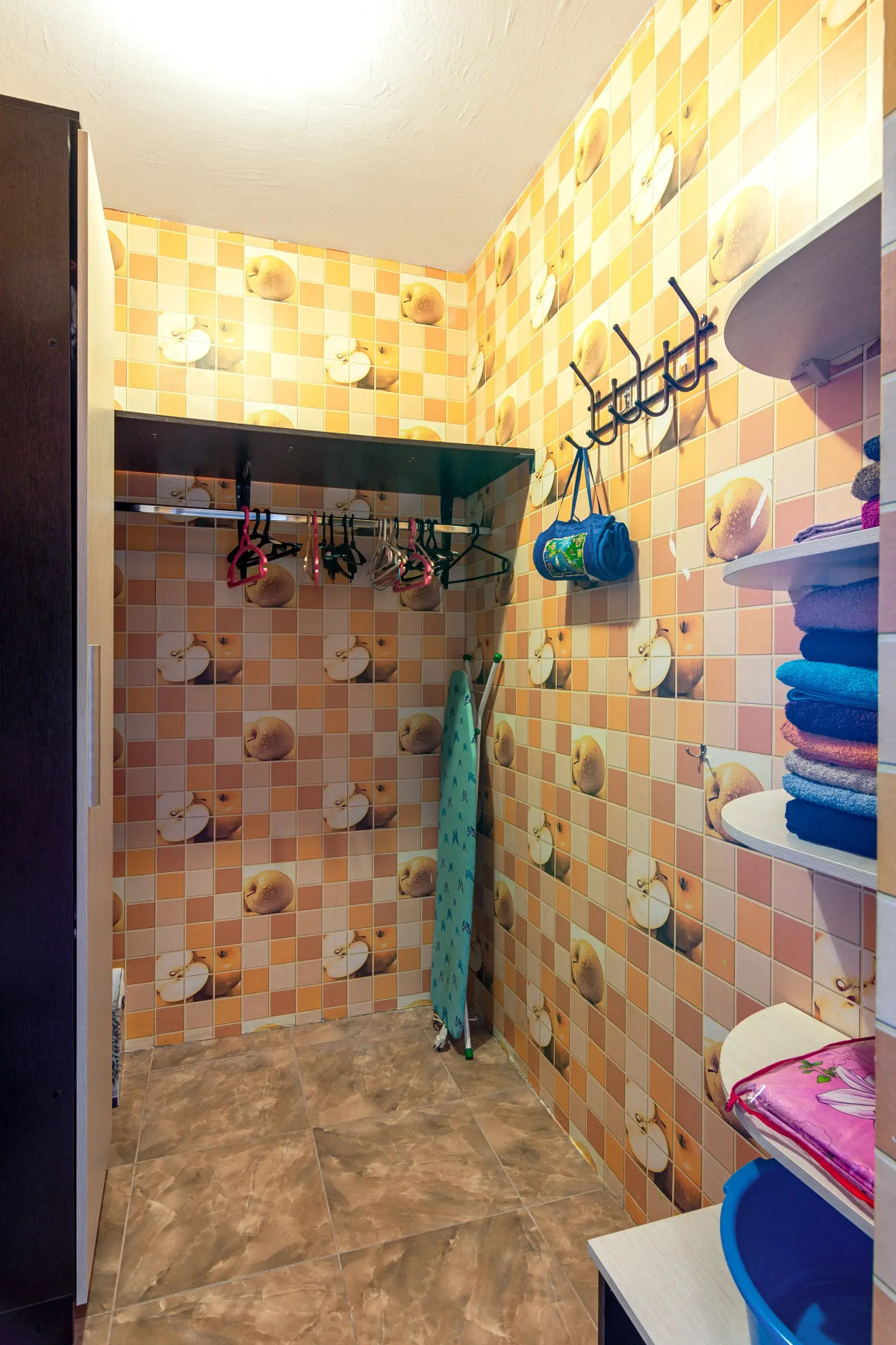 Квартира Евротрешка с видом на горы