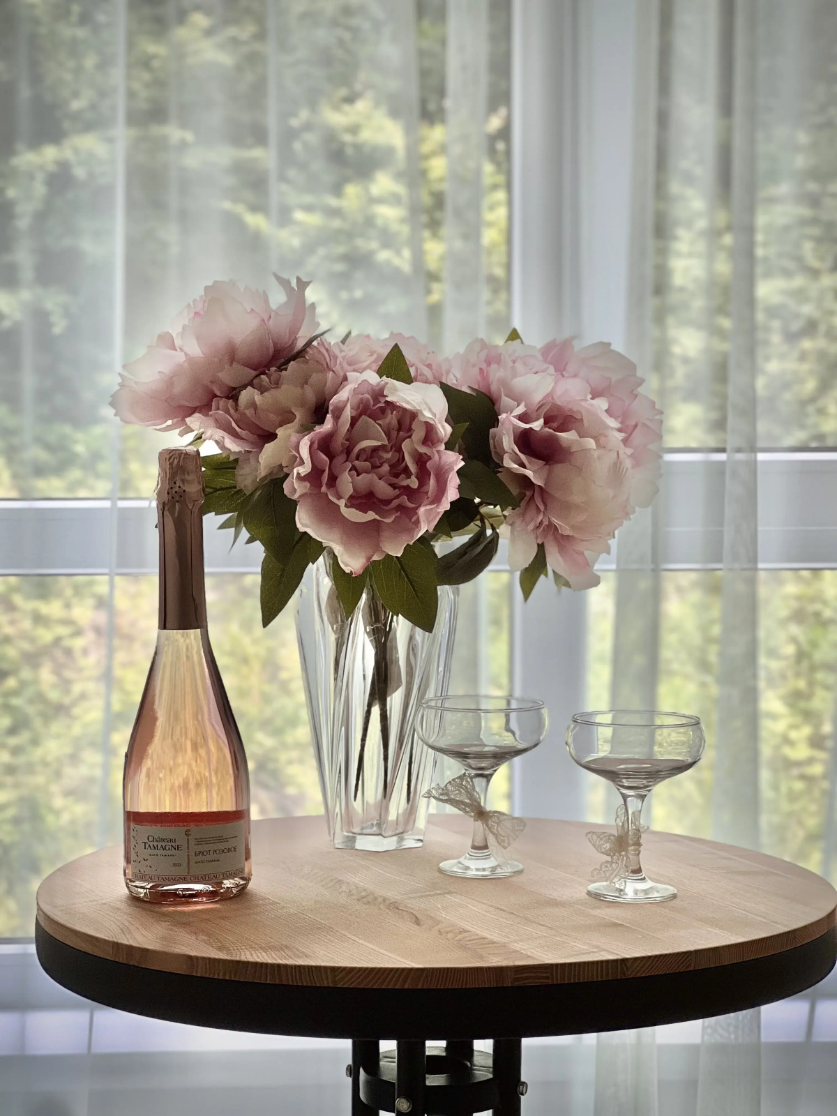 Апартаменты Курортная жизнь с панорамными окнами 202