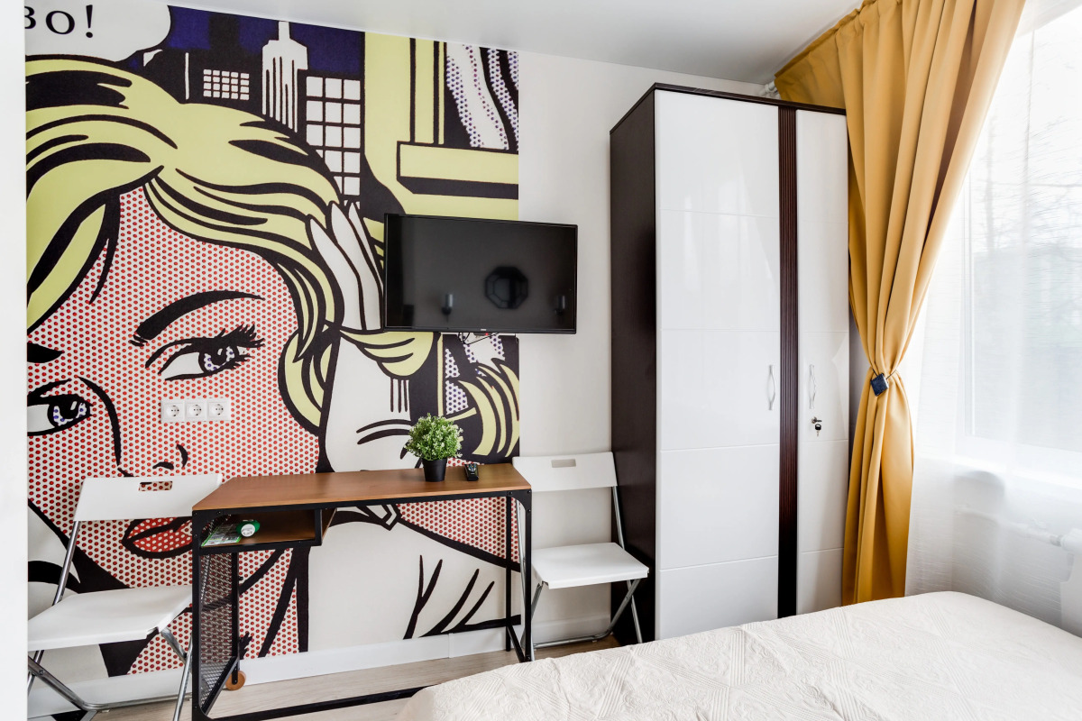 Апартаменты на Кубинке 1, корпус 18