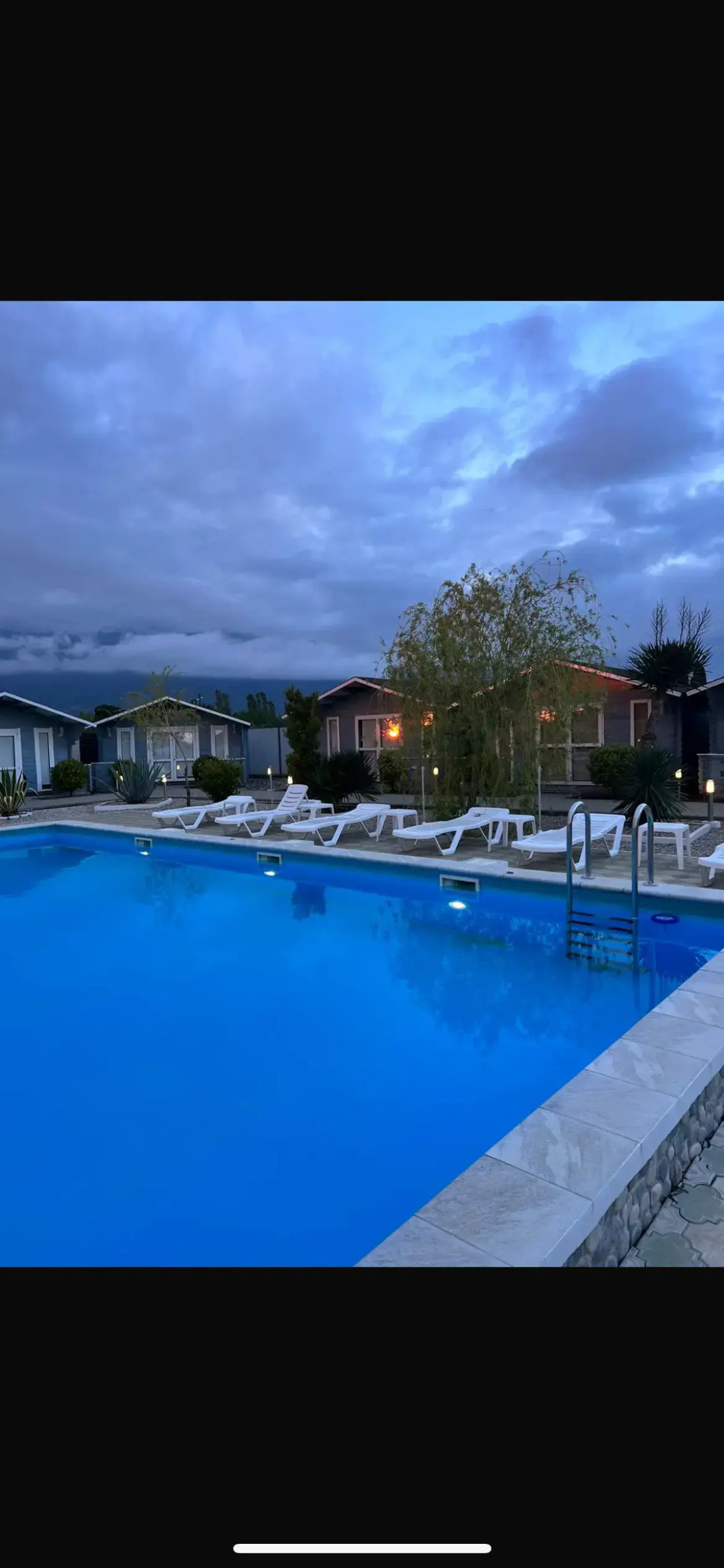 Коттеджный комплекс Летняя сказка