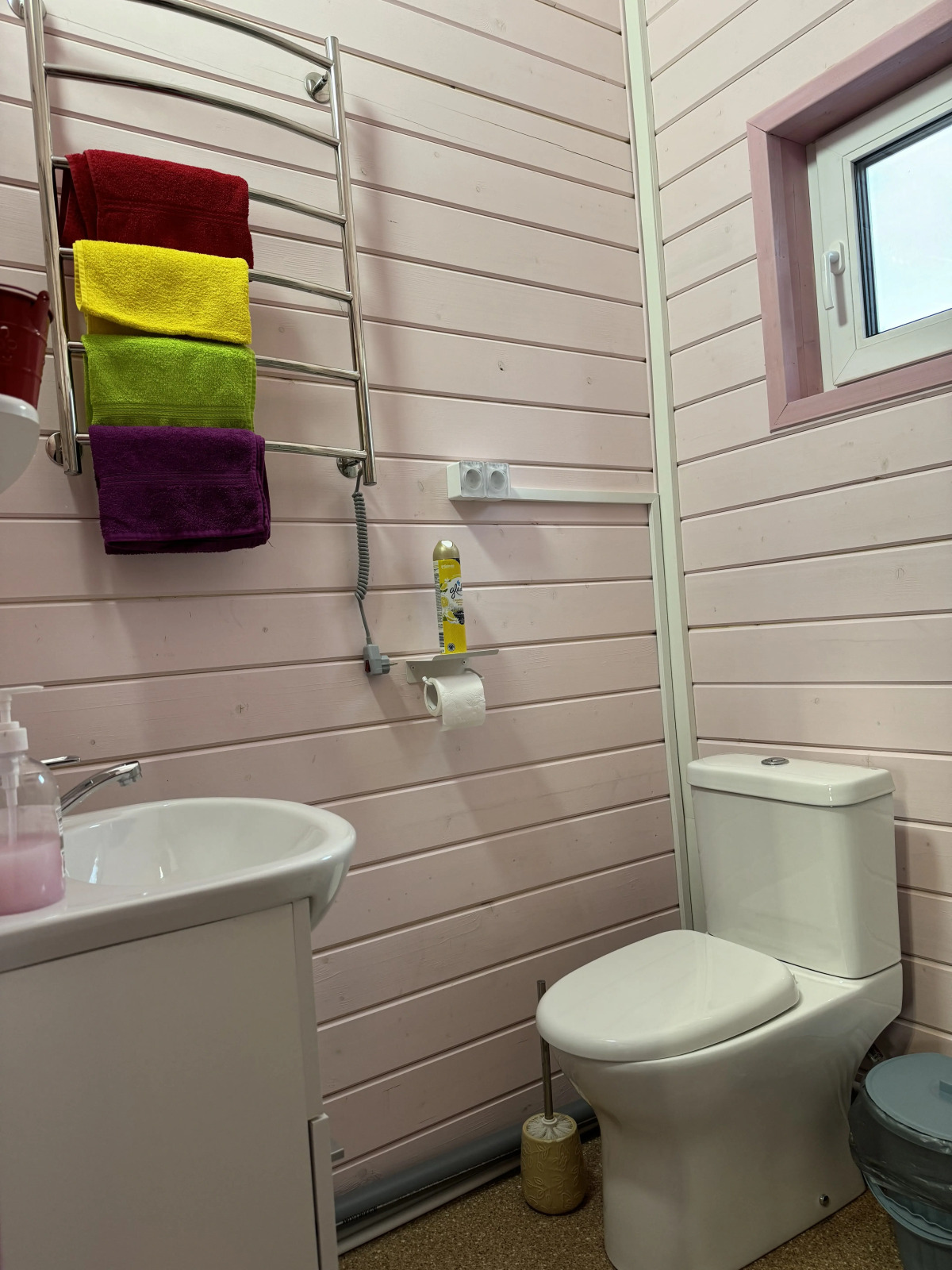 Частный дом на Береговой 1