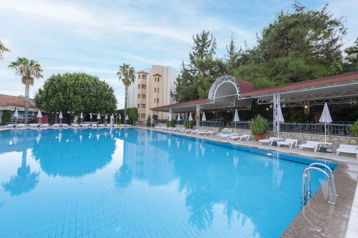 Курортный отель Armas Kaplan Paradise