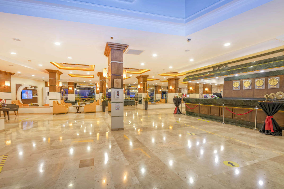 Курортный отель Armas Labada