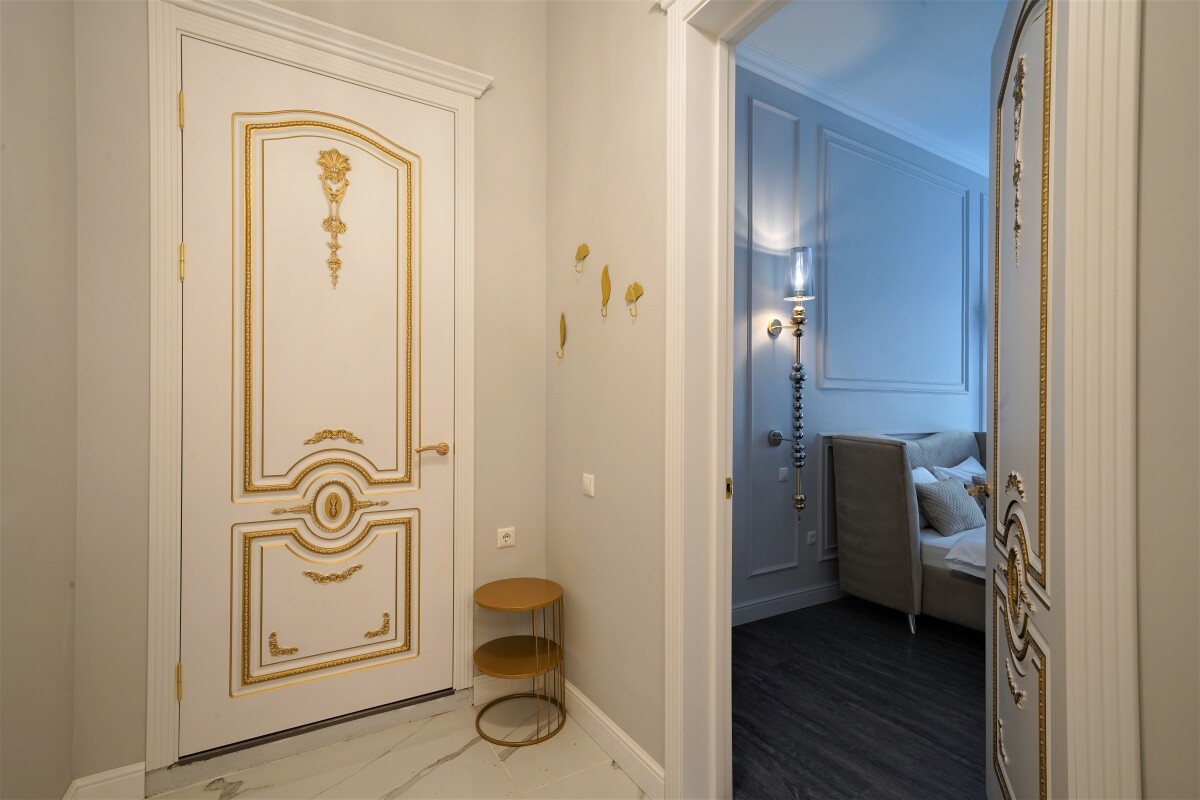 Апартаменты Пушкинская улица 6