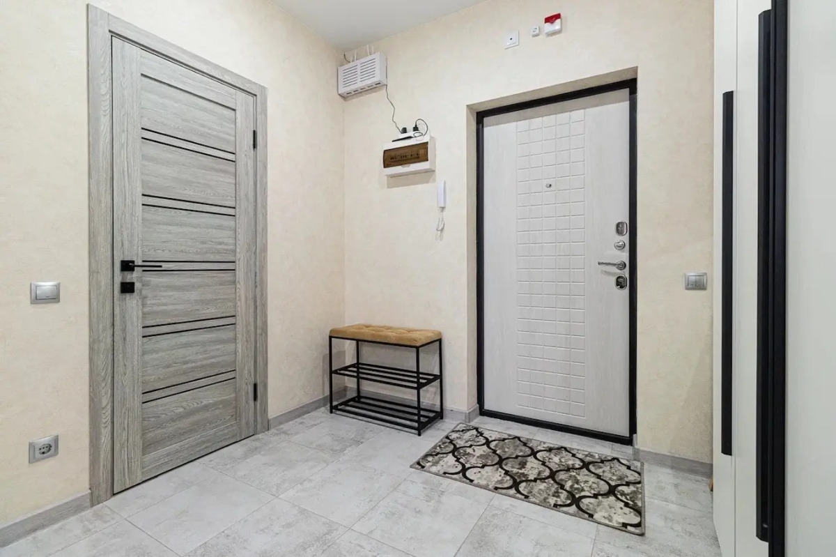 Квартира Уютная 1-ком в ЖК Родные просторы