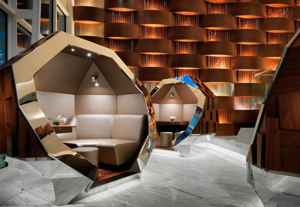 Отель JW Marriott Absheron Baku