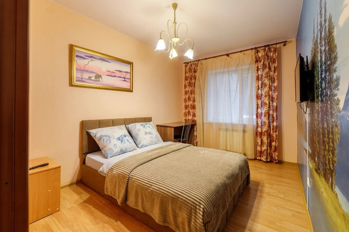 Квартира PrezentHaus на Горького 20 k45