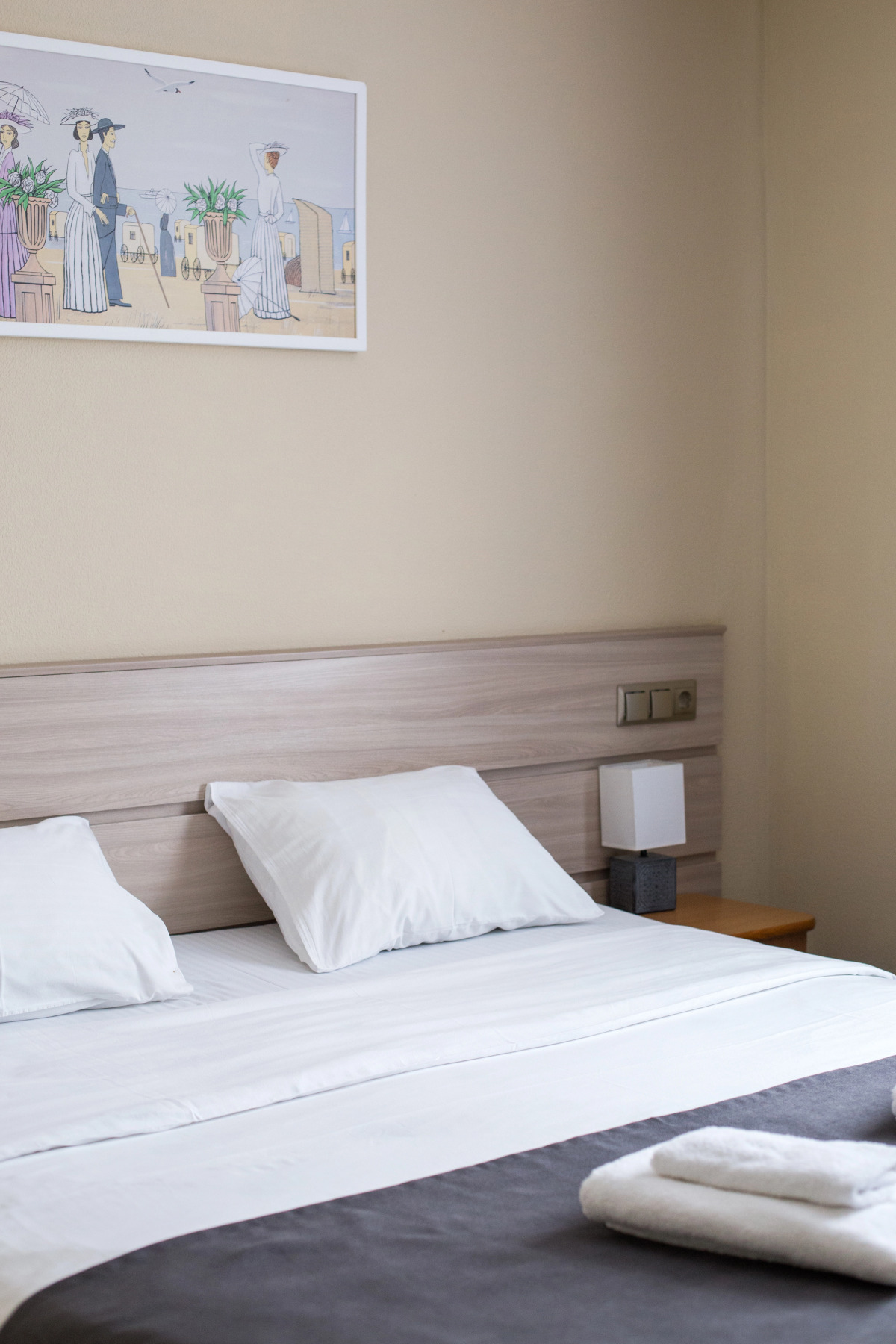 Отель Тайм-аут