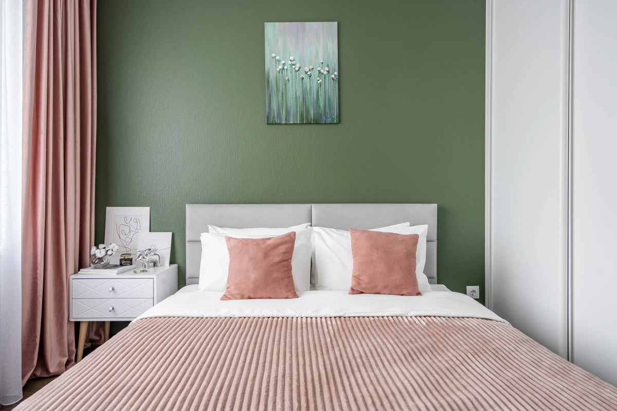 Апартаменты Merino Home Dusty Rose