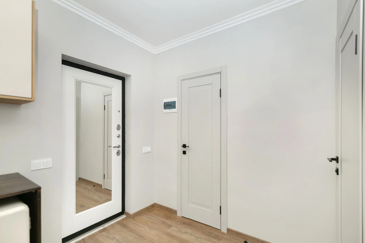 Апартаменты Двухкомнатные апартаменты у моря