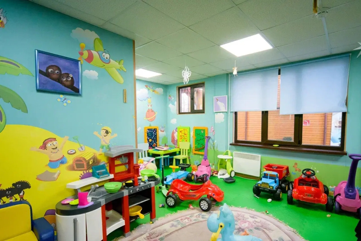 Отель Усадьба Фамилия