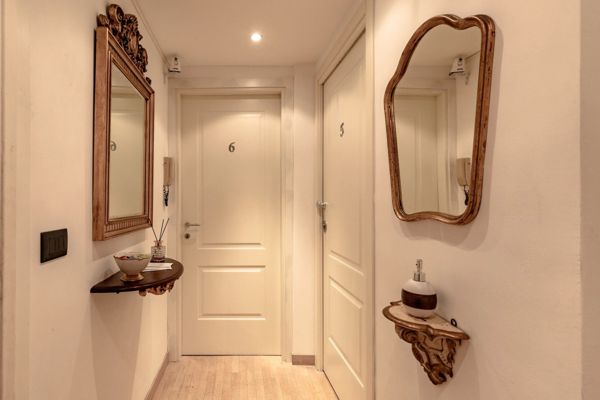 Гостевой дом Aiello Rooms