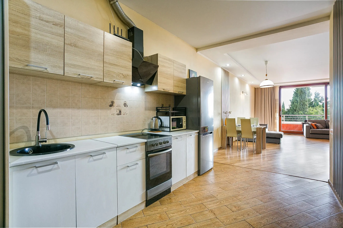 Апартаменты Familiya Gurzuf 6