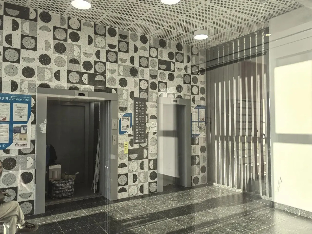 Квартира современная красивая