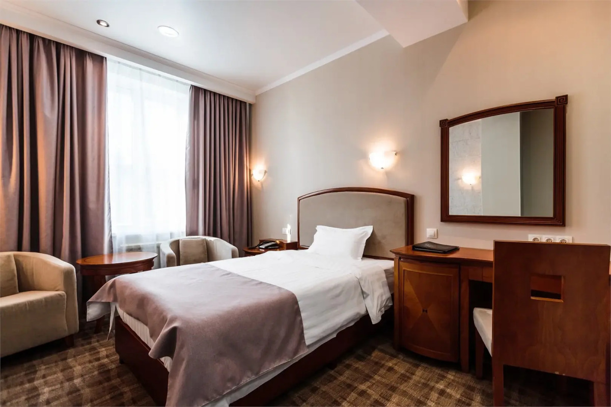 Бутик-отель Хабаровск Сити