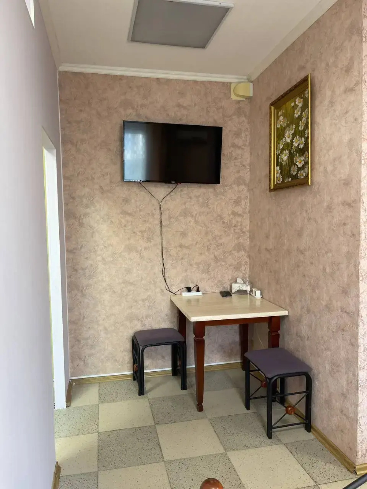 Отель Гостиница Георгиевская