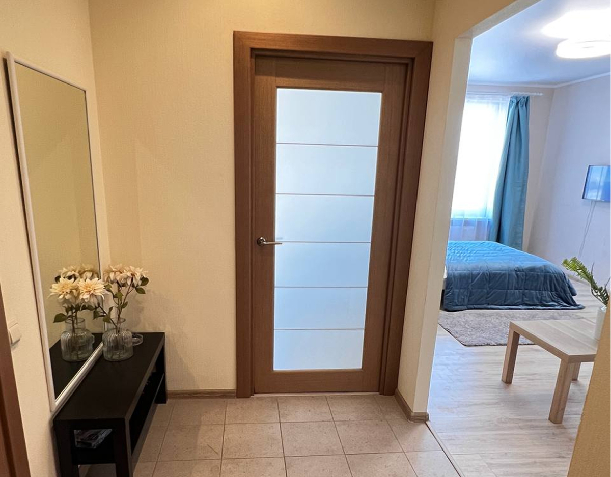 Апартаменты 257 Уютный Дом