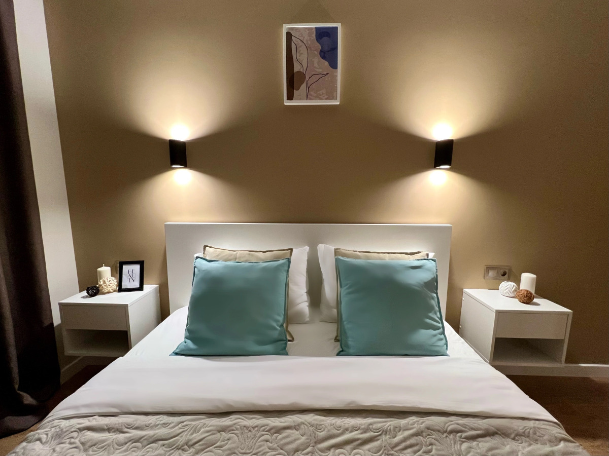 Апартаменты Скандинавский уют на солнечном круге