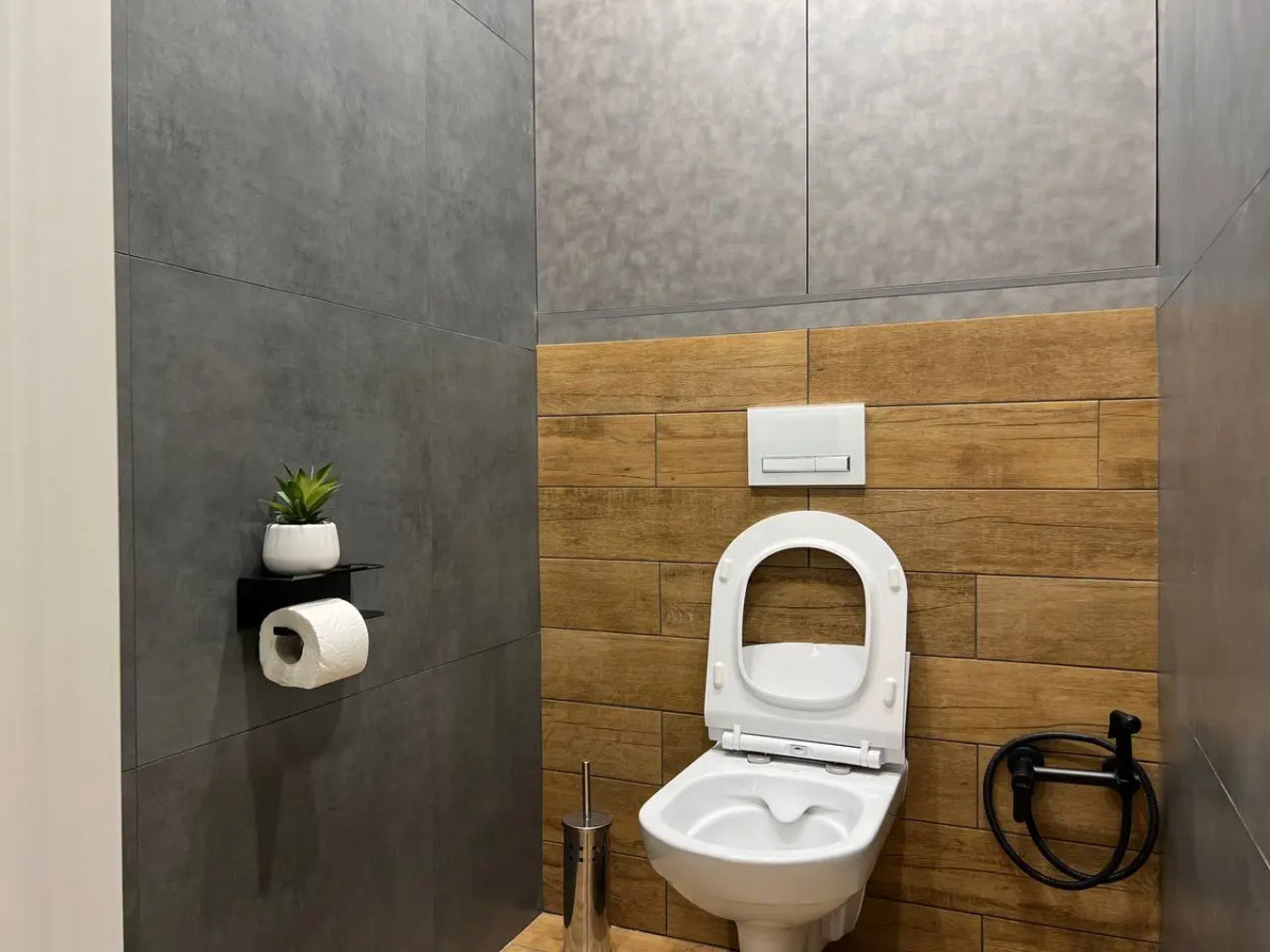 Апартаменты Люкс на Индустриальной 22