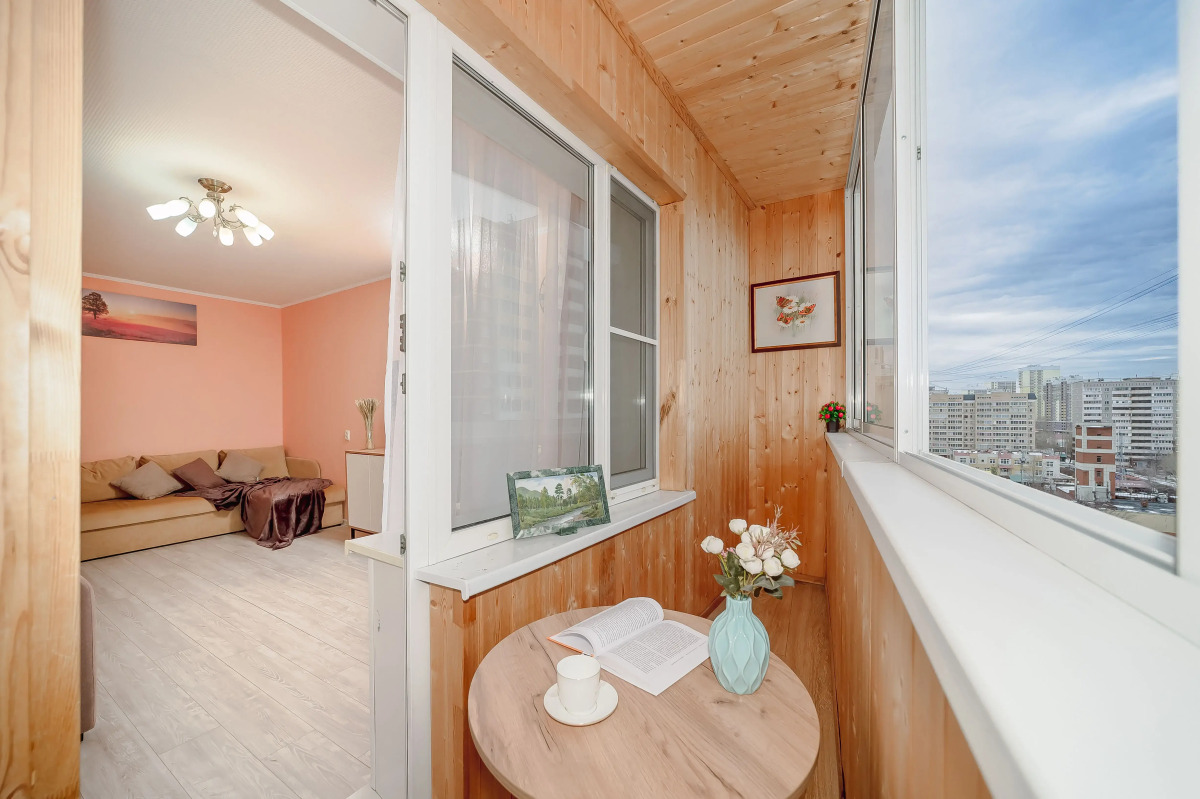 Апартаменты Абриго  Репина 88