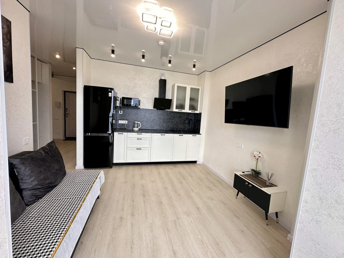 Квартира Предлагаем 3-комнатную Квартиру в Доме Бизнес-класса ЖК Чайка