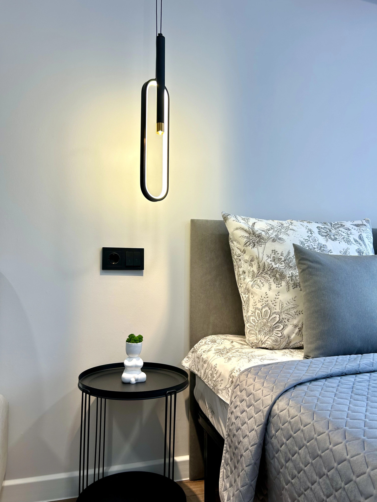 Апартаменты Fsf Шикарная Студия С Дистанционным Заездом