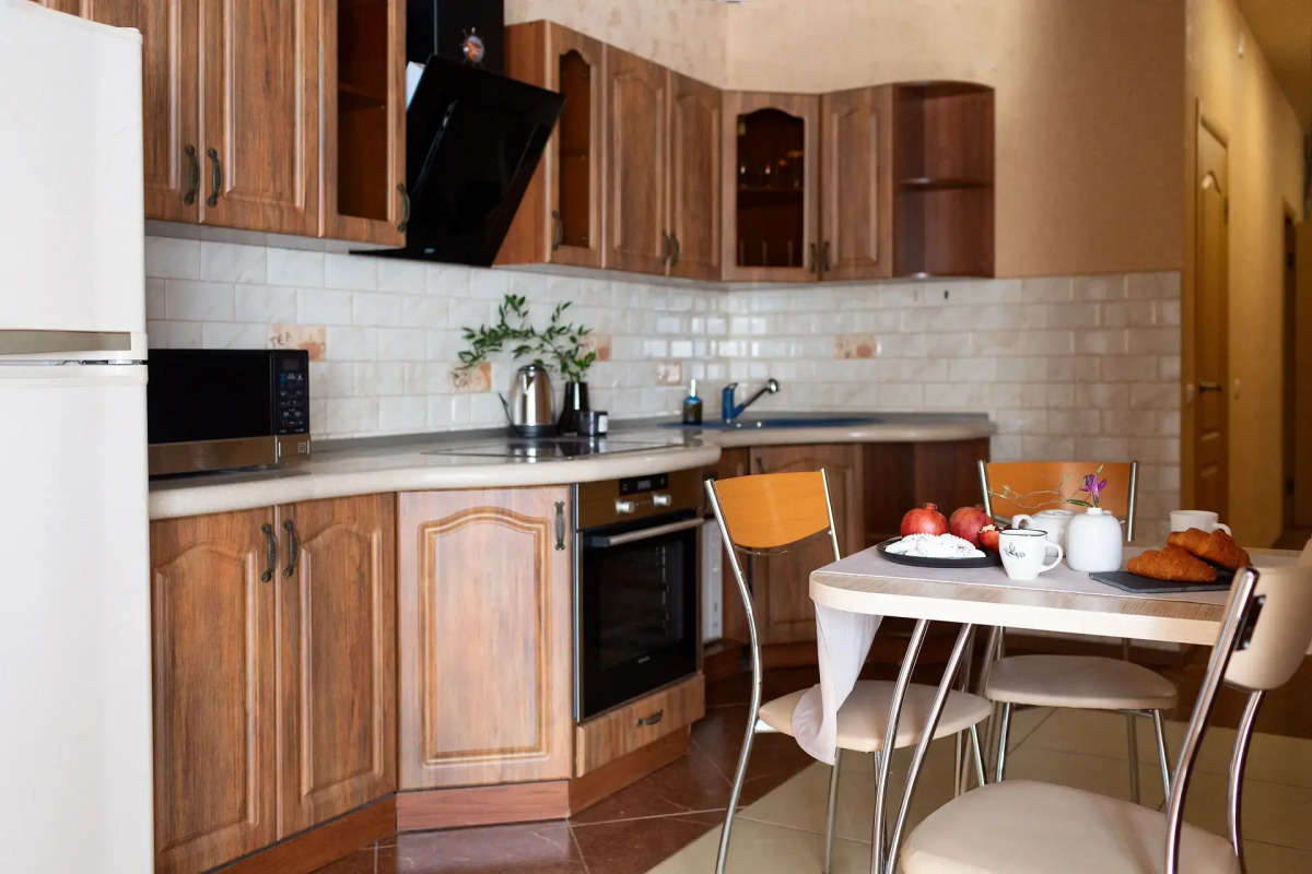 Апартаменты Aparts В самом центре города