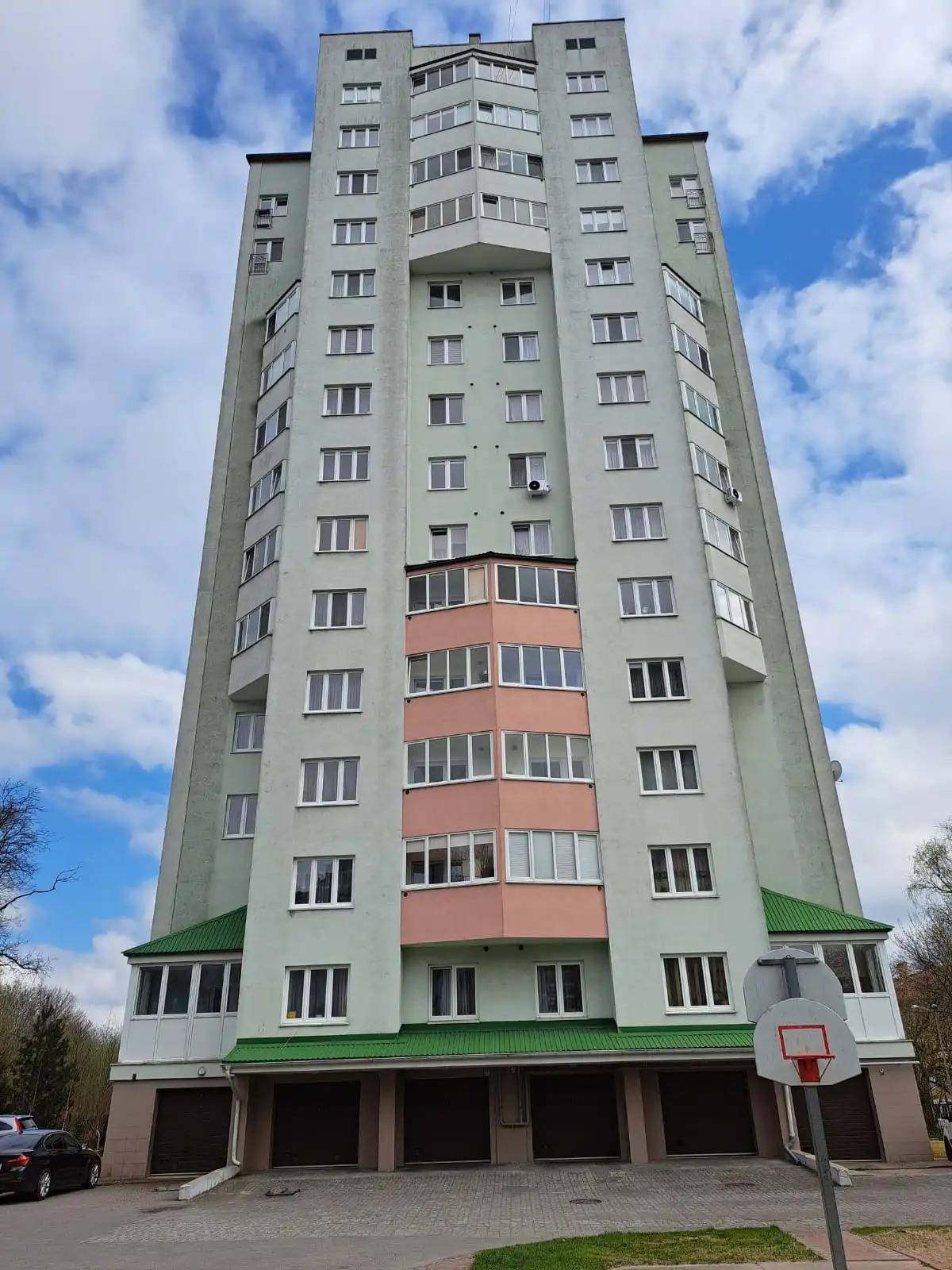 Апартаменты Гагарина 2А