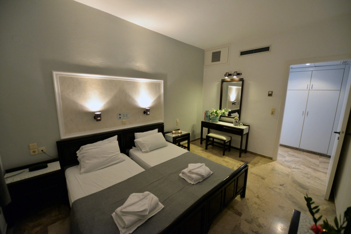 Апарт-отель Hotel Anna Apartments