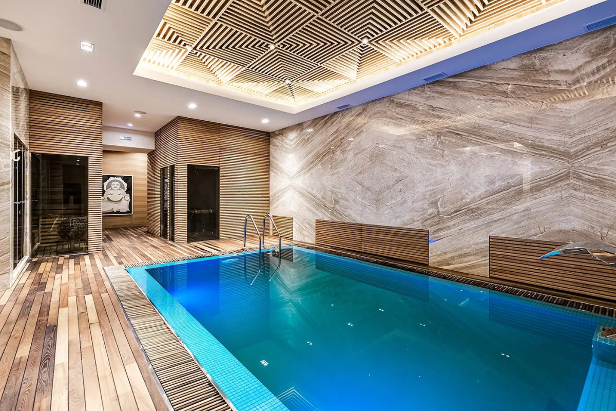 Апартаменты Резиденция Жуковка