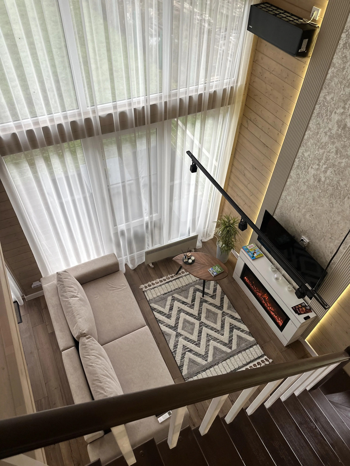 Шале Degua House