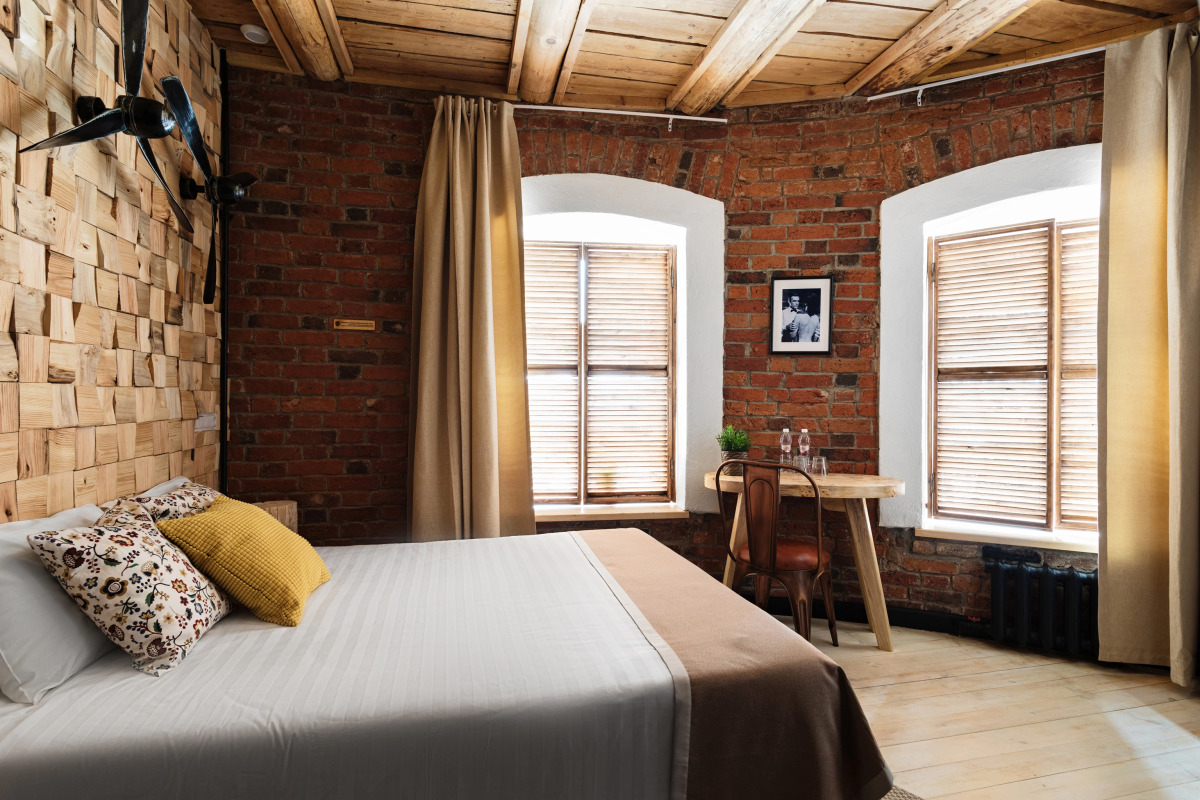 Бутик-Отель Truvor