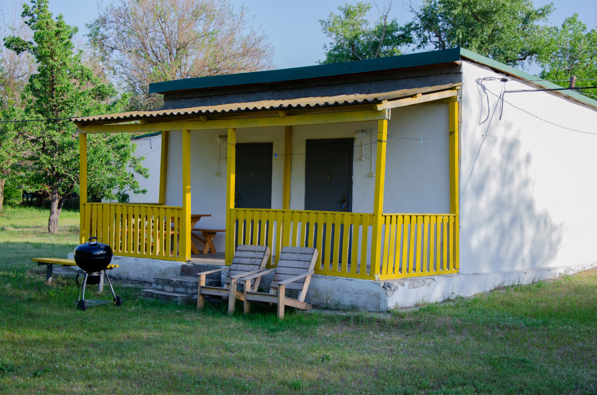 База отдыха Следопыт