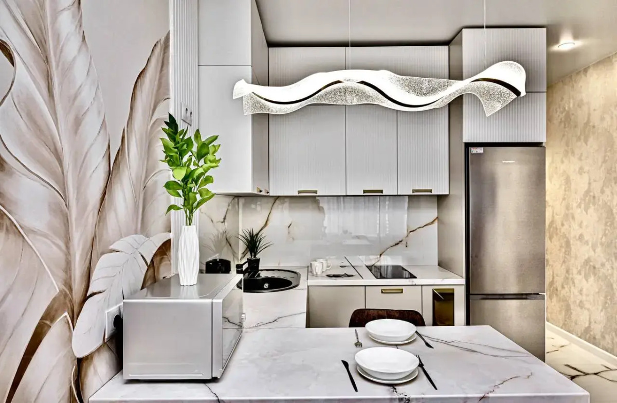 Апартаменты Золотое Сечение Люкс 1