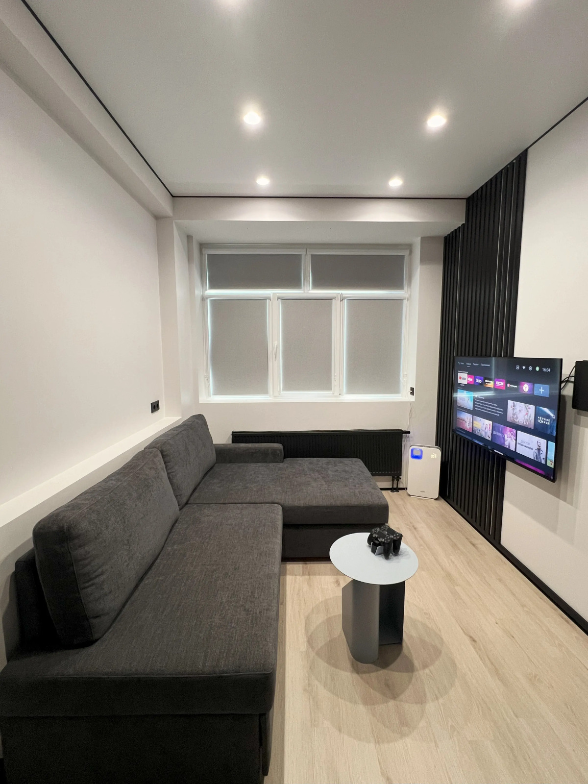 Квартира Джакузи Кино-проектор Игровая Приставка