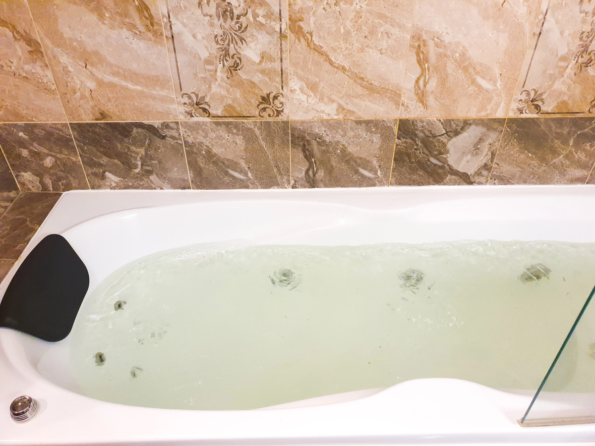 Апартаменты Aelita с камином и джакузи