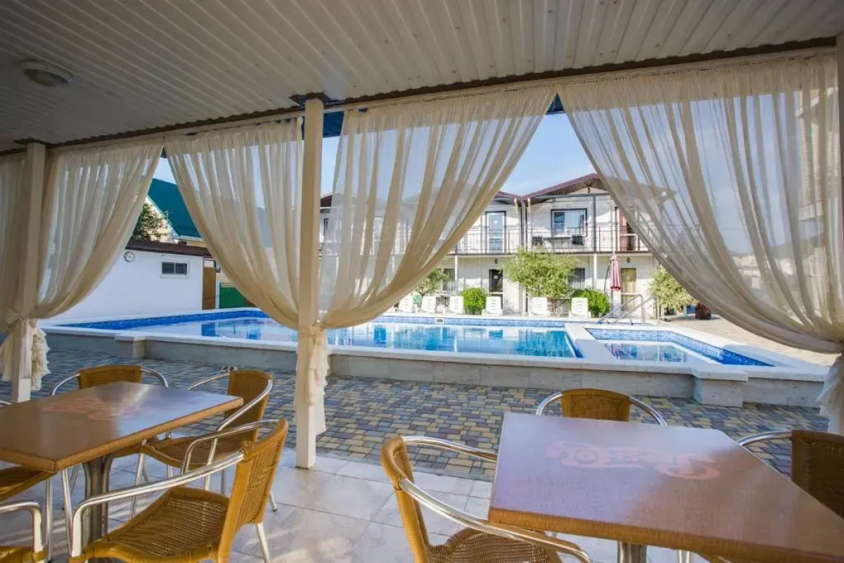 Гостевой дом Ангел