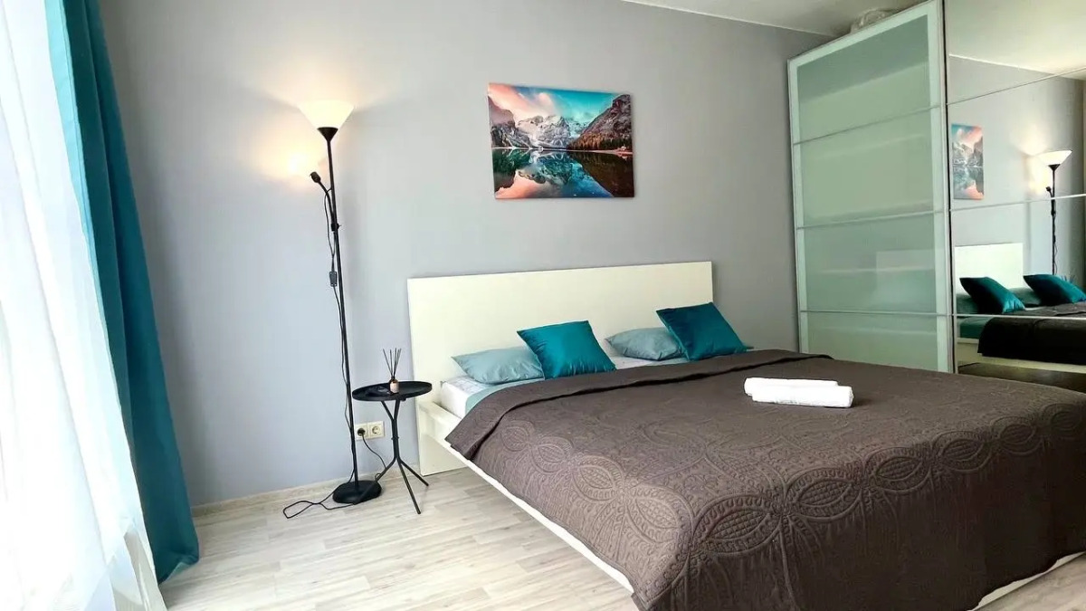 Апартаменты Акварели 2