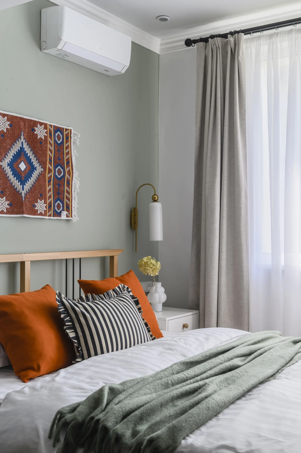 Квартира Арбат, Золотой квадрат, исторический центр Алматы