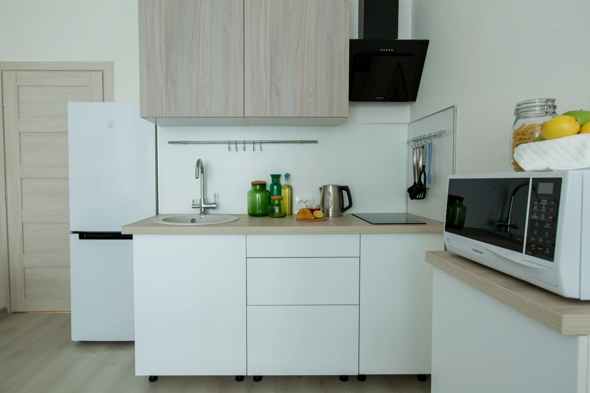 Апартаменты Griffin Apart на Комендантском