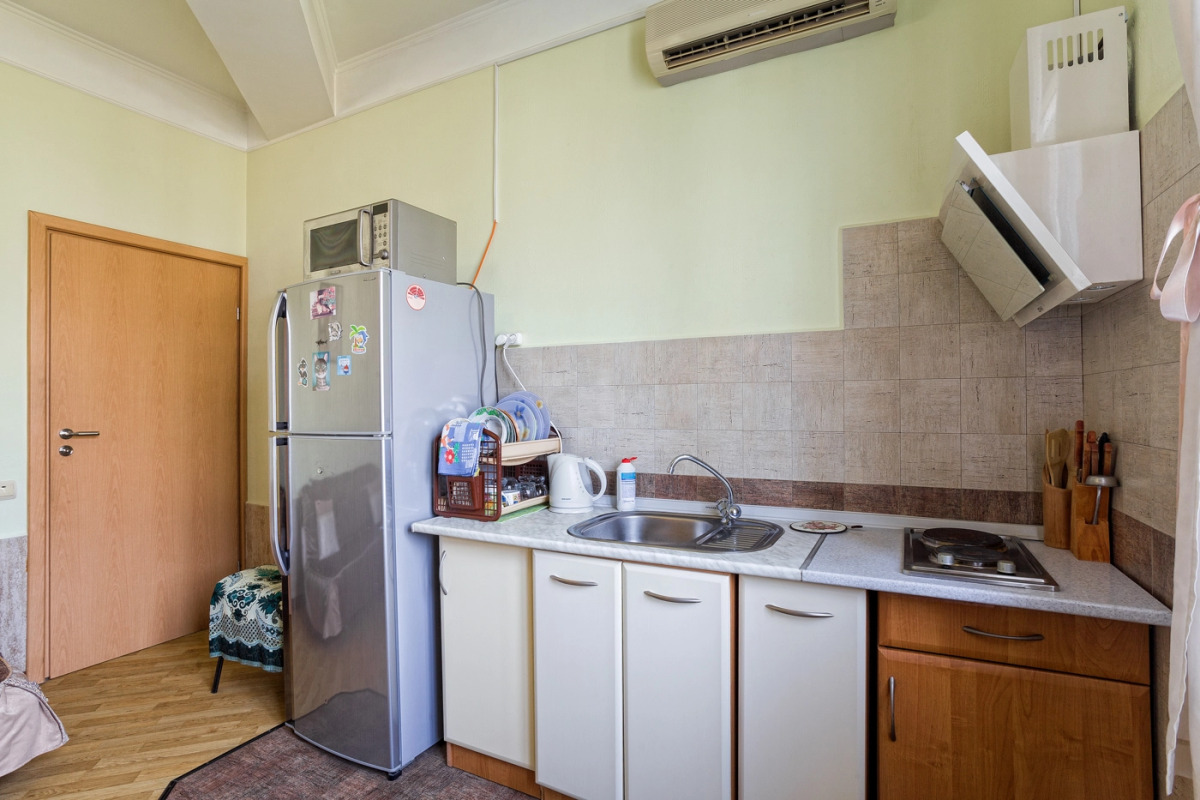 Апартаменты 3 У Приморского Парка