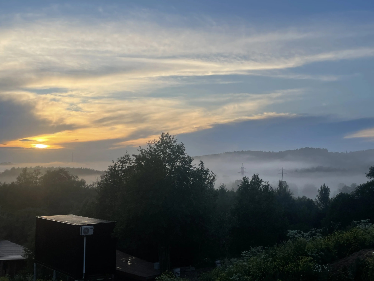 Частный Дом Ранчо Альпика