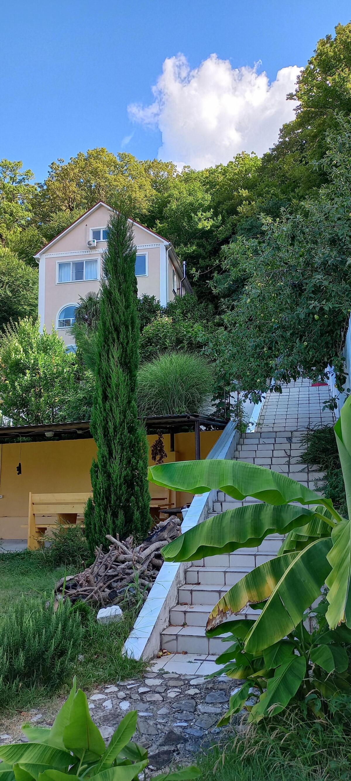 Гостевой дом Зеленая гора