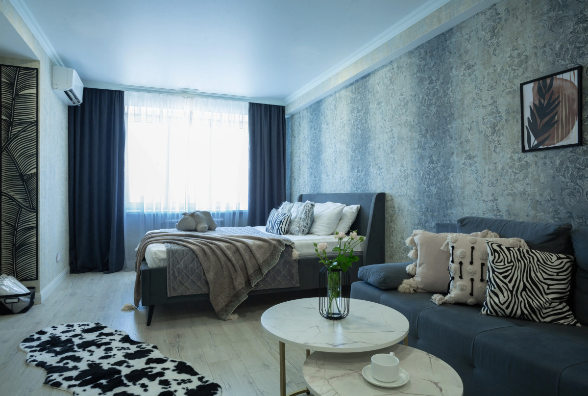 Апартаменты «Атмосфера» | Городская Саванна — Городская Саванна— Гармония Природы И Комфорта