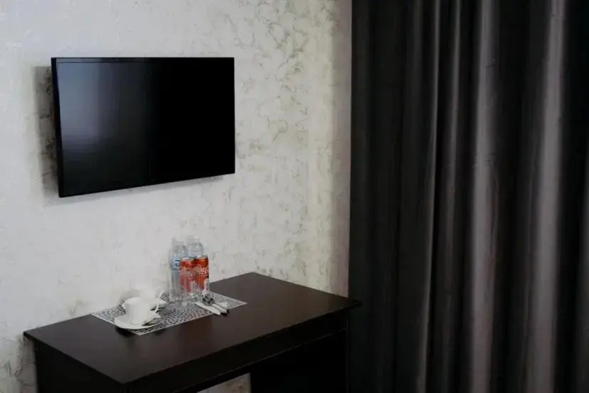 Отель Rush Atyrau