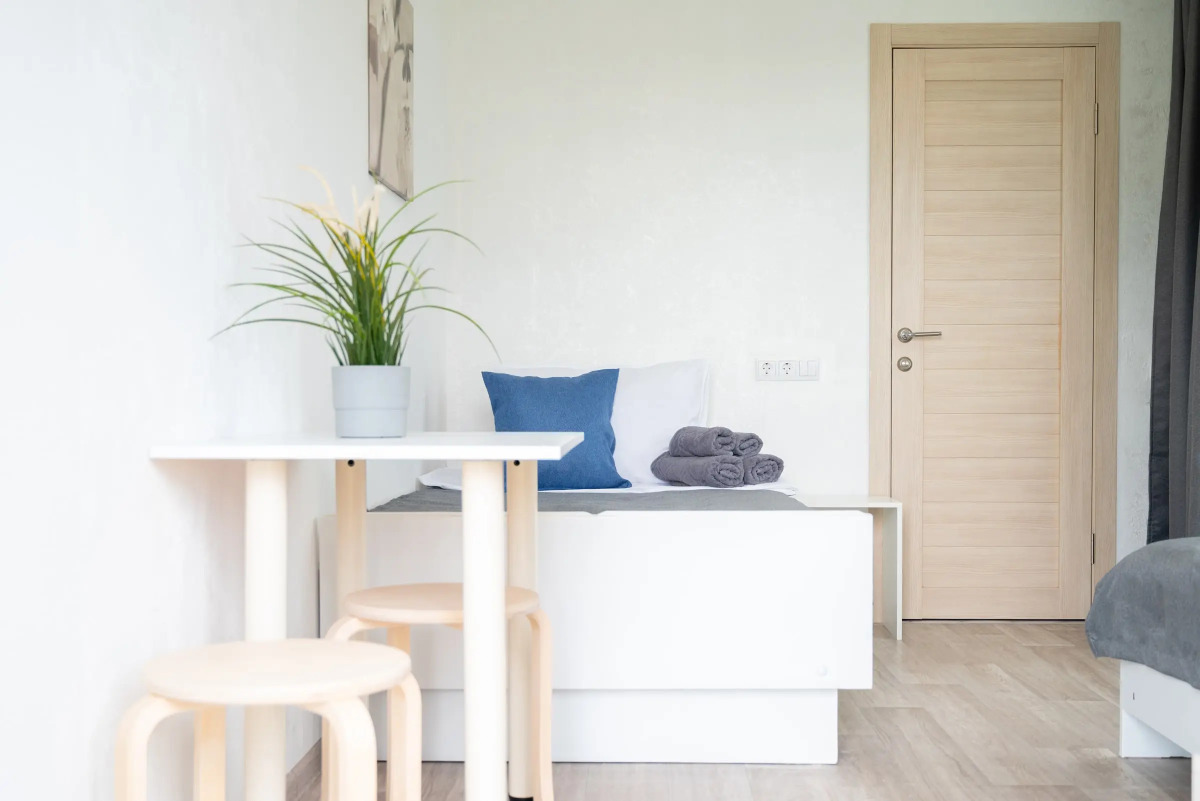 Отель Придорожный